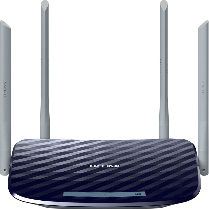 TP-LINK普联 域联AX3000双频千兆无线路由器家用WiFi6高速穿墙双宽带接入 YLWR3000G易展版