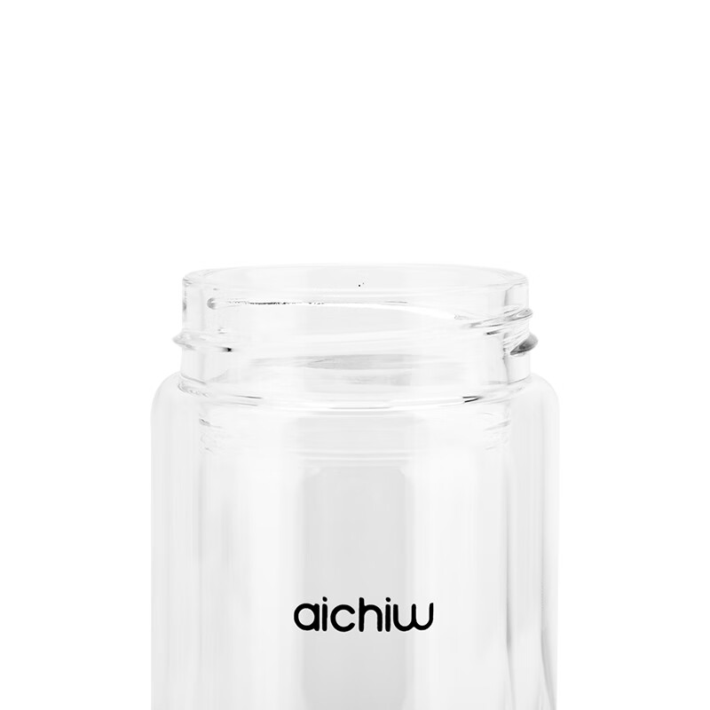 爱奇屋双层玻璃杯 随心 AI-D162