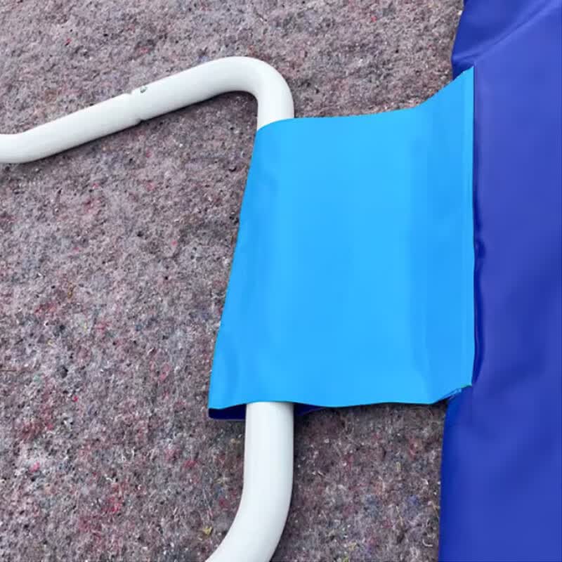 翔之旅支架泳池户外大型游泳池移动支架泳池50m*20m*1.5m