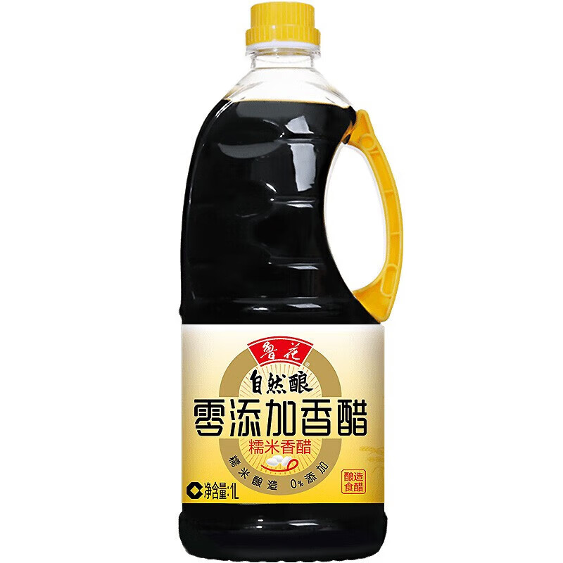 鲁花零添加香醋1L*1