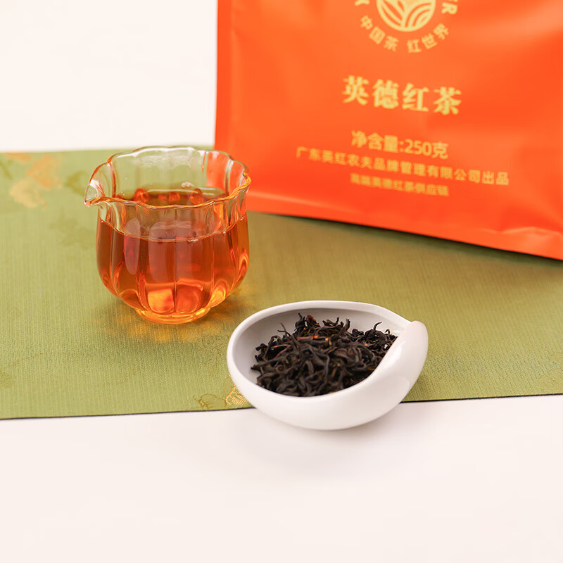 英红农夫云山萃250g袋装 花蜜香 CP30265