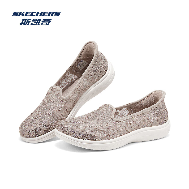 斯凯奇（Skechers）女士浅口单鞋138363