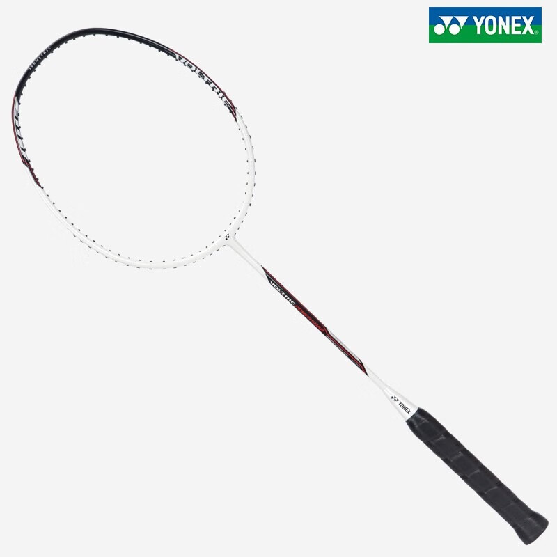 YONEX 尤尼克斯羽毛球单拍超轻灵活 VTPW 力量型 白色 5U默认空拍