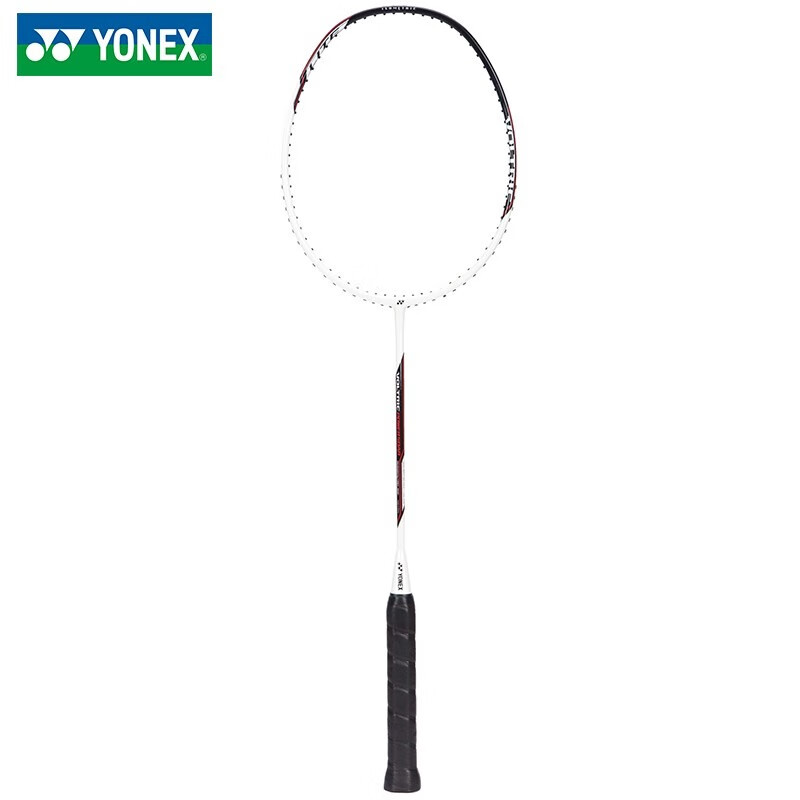 YONEX 尤尼克斯羽毛球单拍超轻灵活 VTPW 力量型 白色 5U默认空拍