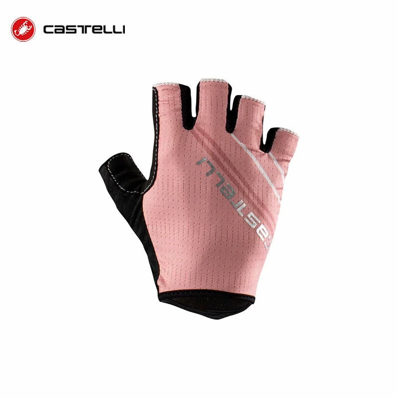 CASTELLI蝎子职业同款男女通用半指骑行手套公路竞赛 062深蓝色/灰色 XS