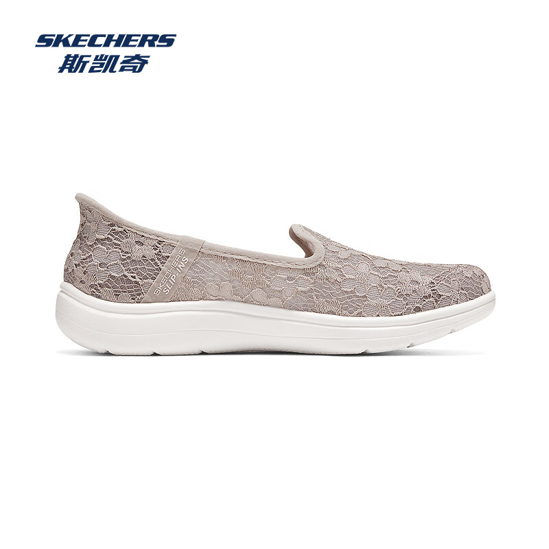 斯凯奇（Skechers）女士浅口单鞋138363