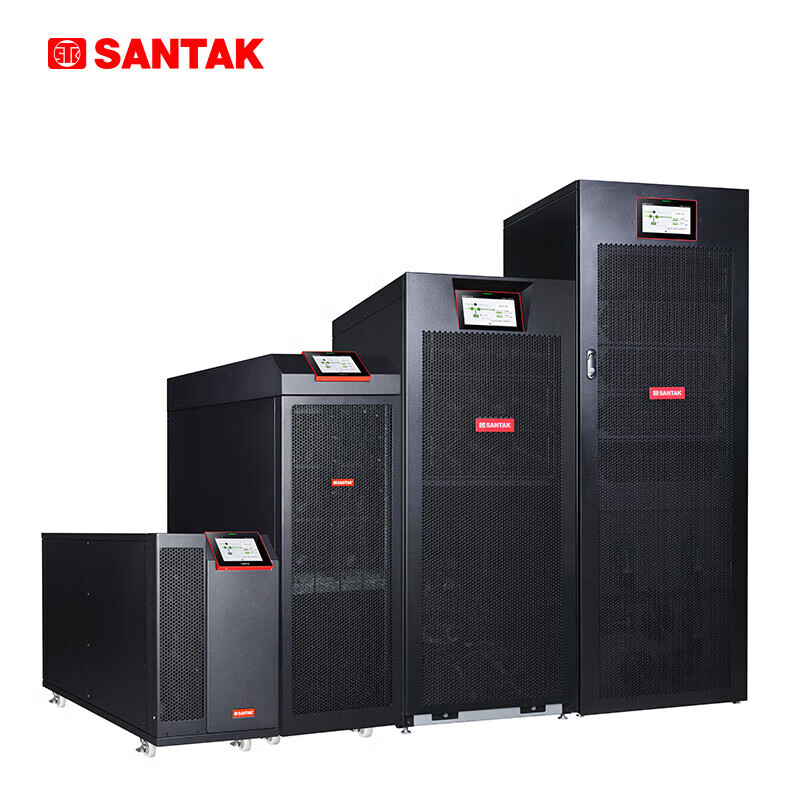 山特（SANTAK）3C3  三进三出在线式UPS不间断电源20KVA/20KW  HD-30K （续航时长可联系客服）