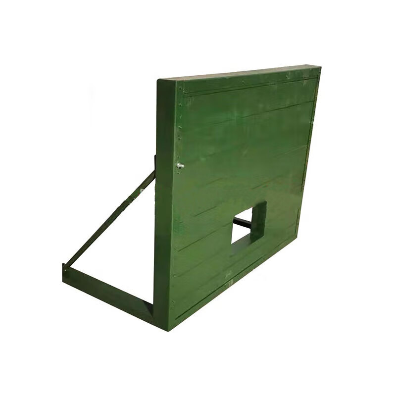 守卫营 400米障碍户外拓展体能训练架大型器材 单口矮墙（1.5*1.2m）