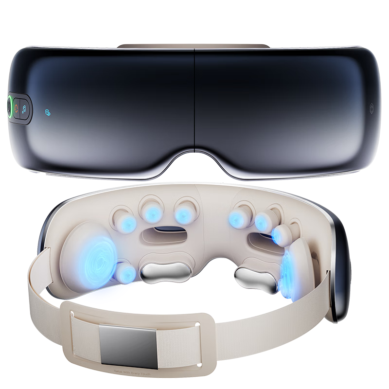 京东京造  京造智能眼部按摩器