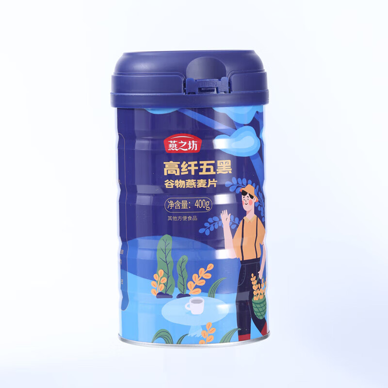 燕之坊臻选宴麦礼盒1.2kg