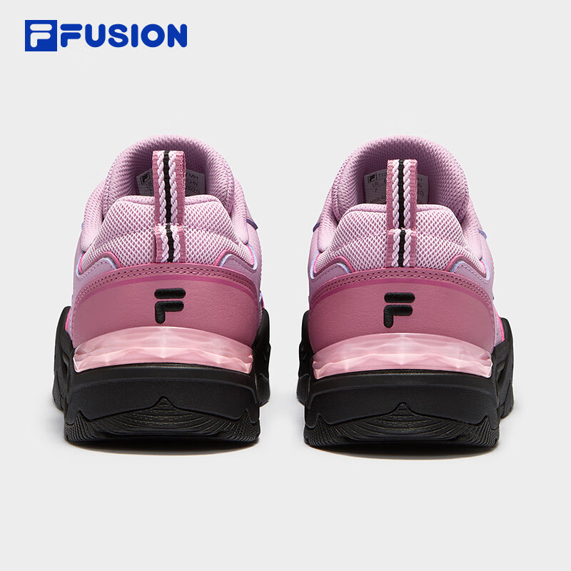 FILAFUSION斐乐潮牌BIANCO FLAT滑板生活鞋女2025夏硬糖板鞋