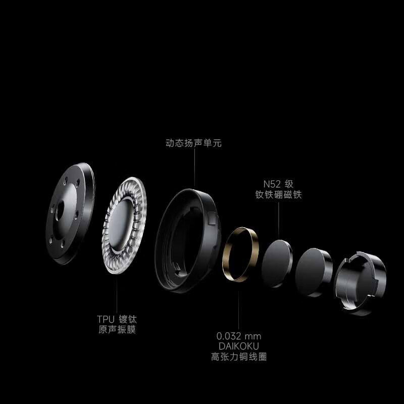 泛腾（fomtalk）录音降噪会议蓝牙耳机Pro2 同传翻译 【夜影黑】适配苹果华为小米