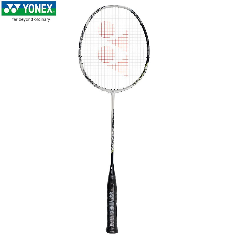 YONEX尤尼克斯羽毛球拍进攻型训练羽拍AX天斧99play白虎纹4U默认空拍
