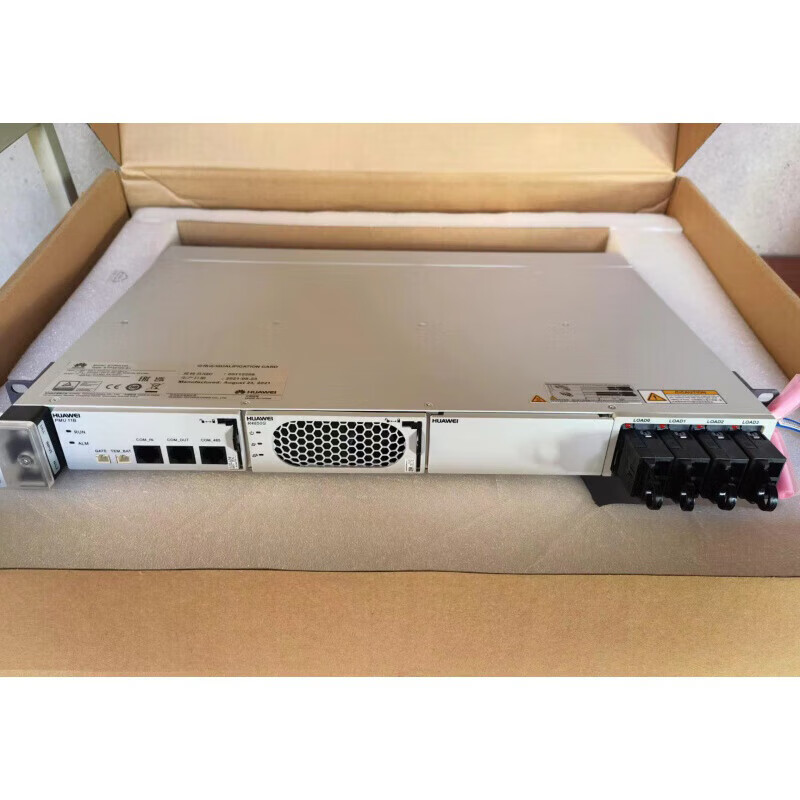 华为（HUAWEI）网络嵌入式通信电源 ETP48100-B1 交流转直流配电系统 配1个模块50A（无监控模块）