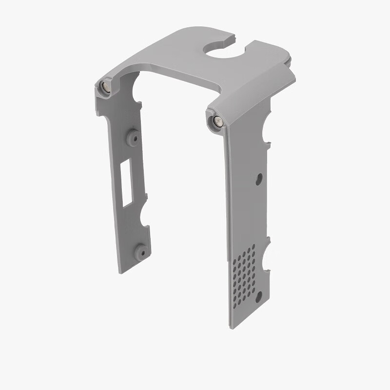 bambulab  3D打印机配件工具头中框【X1/P1系列通用】  灰色