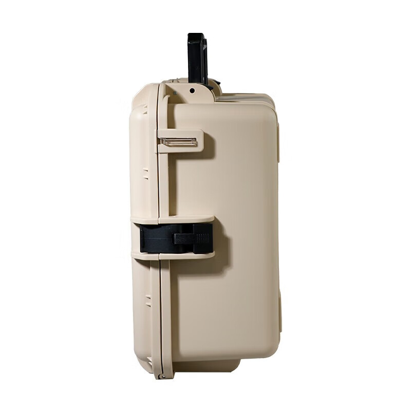 锐玛（EIRMAI）R602适用DJI大疆Mavic3Pro/CLAssic御3无人机收纳背包工具拉杆露营户外箱配件硬壳单肩手提包 沙色