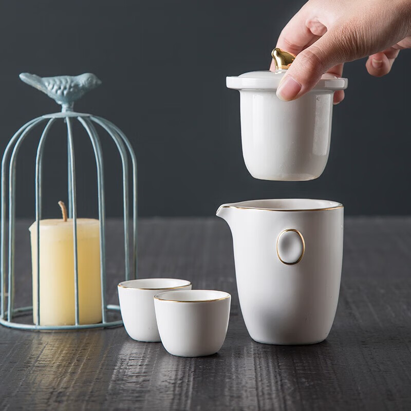 唯都WD水悦伴侣茶具W-S35