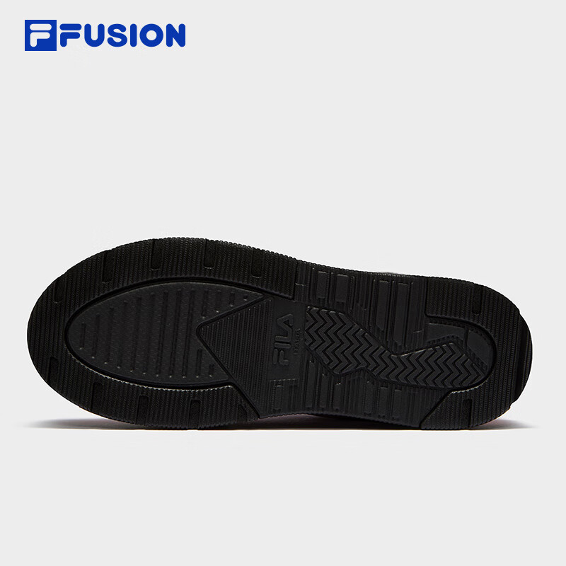 FILAFUSION斐乐潮牌BIANCO FLAT滑板生活鞋女2025夏硬糖板鞋