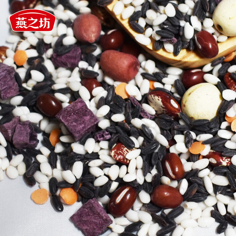 燕之坊 美粥七日礼盒 1.05kg