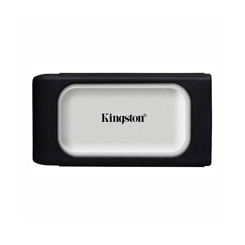 金士顿（Kingston） 便携式移动固态硬盘 PSSD移动迷你硬盘USB3.2gen2×2 SXS2000 500G