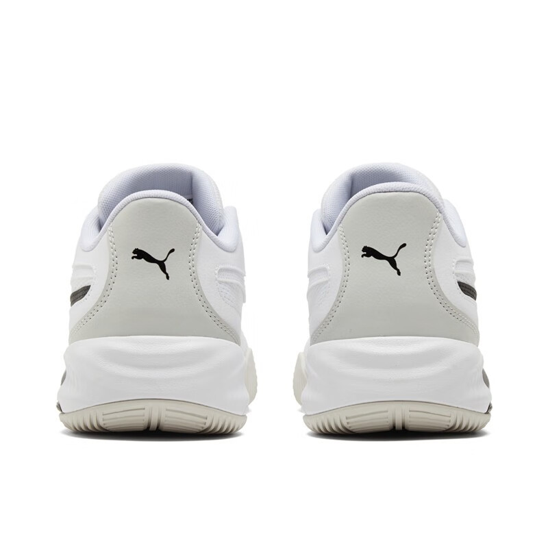 彪马（PUMA）缓震防滑透气网眼实战篮球鞋男女轻便运动鞋TRIPLE195217