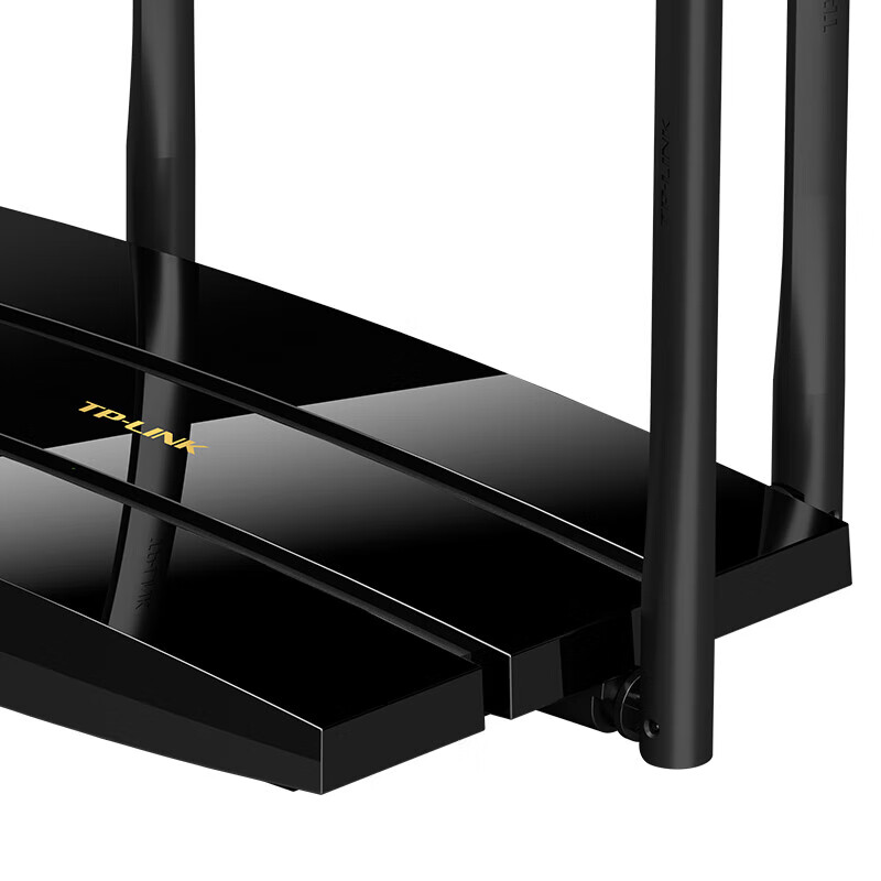 TP-LINK普联 域联AC1200双频千兆无线路由器家用办公室WiFi高速穿墙 YLWR1200G易展版