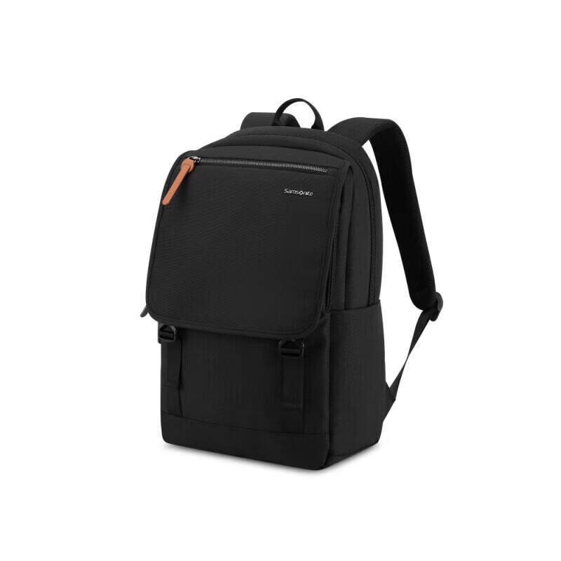 新秀丽（Samsonite）超轻时尚双肩背包学院风潮流书包休闲文艺电脑包双肩包TR1*08110