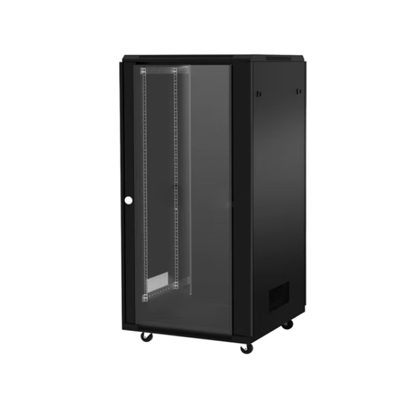 TOTEN图腾 网络机柜GD6622 600宽600深1.2米高 网孔门 含pdu
