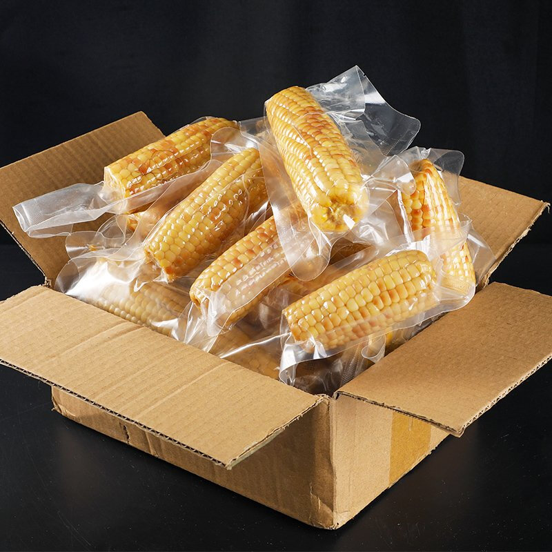 滇二娃 西双版纳小花糯玉米1.5kg*3/箱 真空锁鲜即食包谷早餐代餐玉米棒