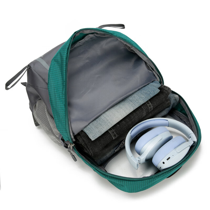 华纳海姆（Vanaheimr）户外运动背包大容量旅行包徒步野营男女登山包 均码 宝蓝色*1个