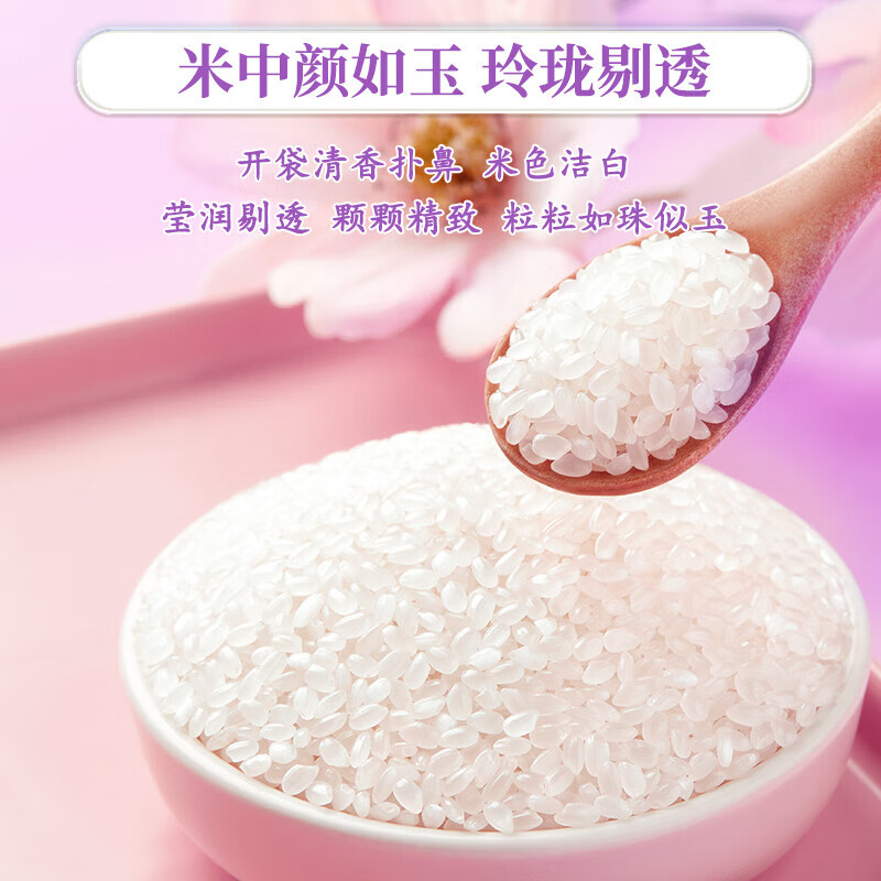 十月稻田 寒地之最香稻贡米5kg