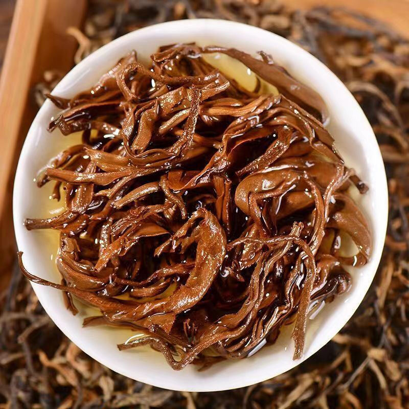 清湍韵【云南红茶】凤庆滇红蜜香特级古树红茶特级滇红金豪250g*2罐装