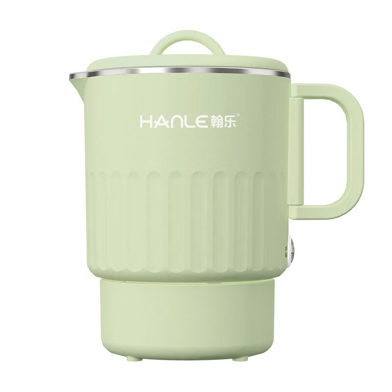 翰乐  便携式折叠水壶1LHL-LY277