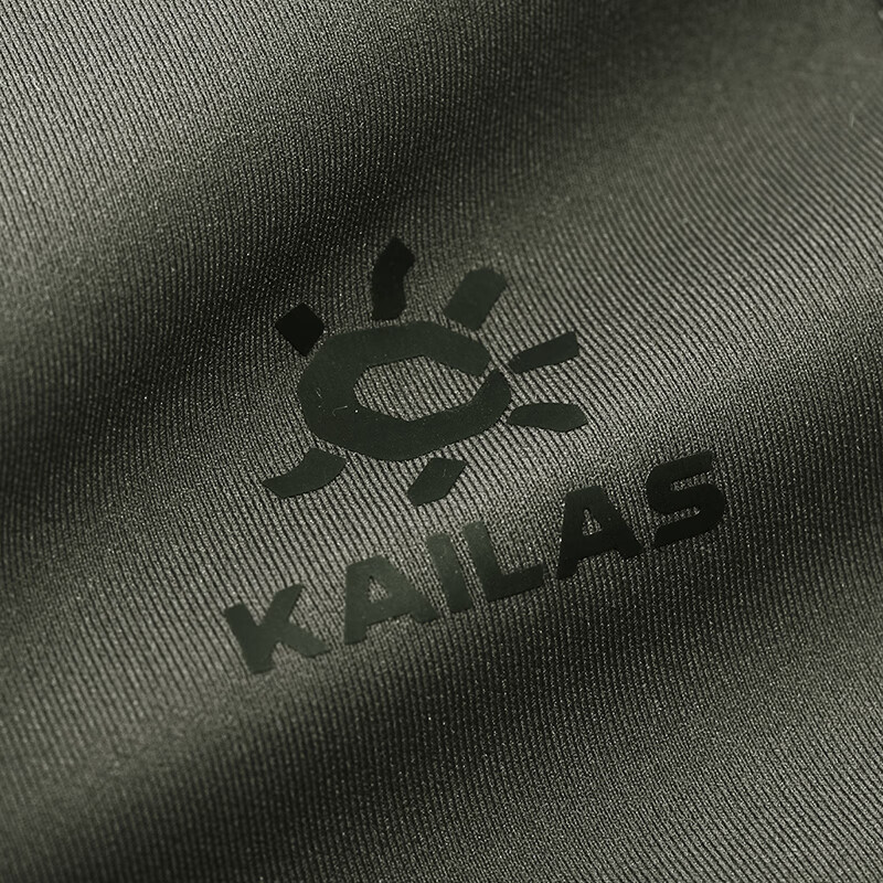 KAILAS凯乐石户外leggings春夏户外徒步运动透气短款女裤