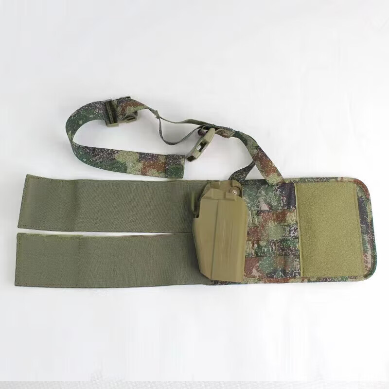 好武毅携行具战术马甲背心作战装具野战装备多功能