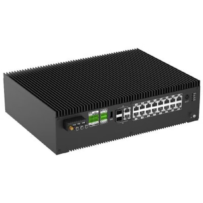 海康威视（HIKVISION）终端管理设备 DS-TP50-12R/8T