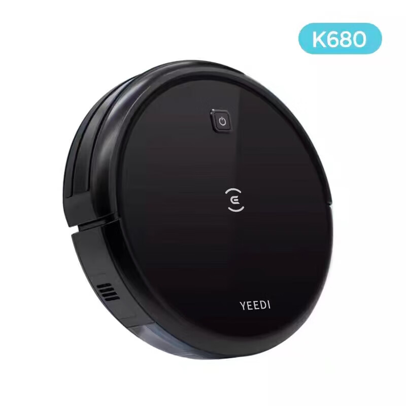 科沃斯（ECOVACS）一点智能全自动扫地机器人扫拖分离款 K680