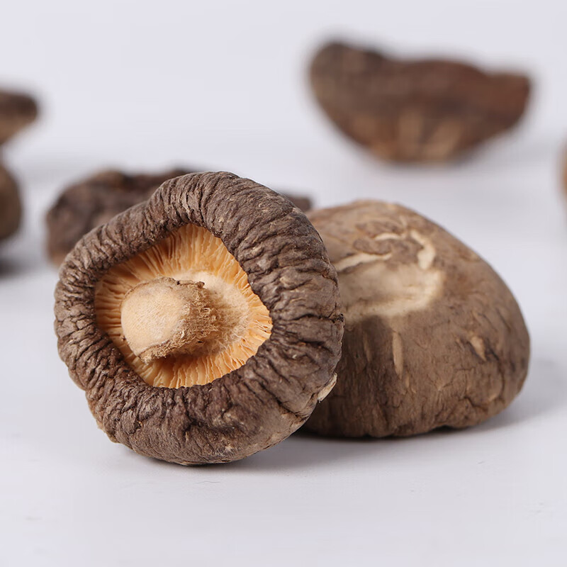 燕之坊 香菇 150g*2袋 西峡伏牛山 山珍南北干货 滋补大包剪根菌菇
