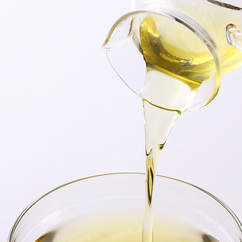 鲁花香味家族压榨一级花生油5L