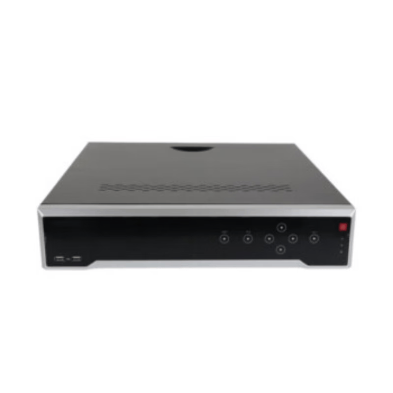 海康威视64路9盘位硬盘录像机 8K高清NVR监控硬盘网络监控主机 DS-8664N-I9-V3