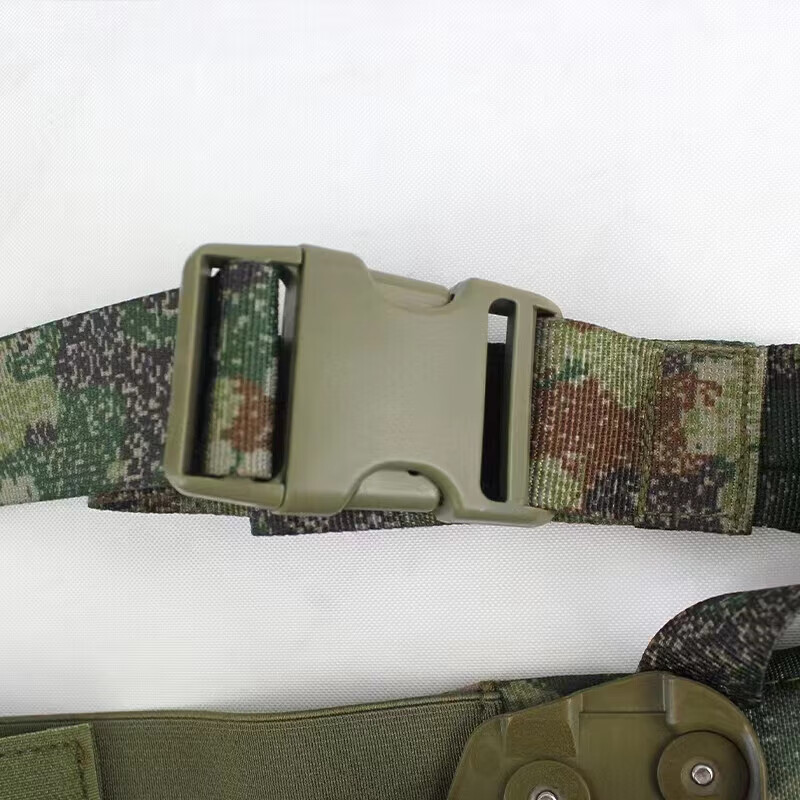 好武毅携行具战术马甲背心作战装具野战装备多功能