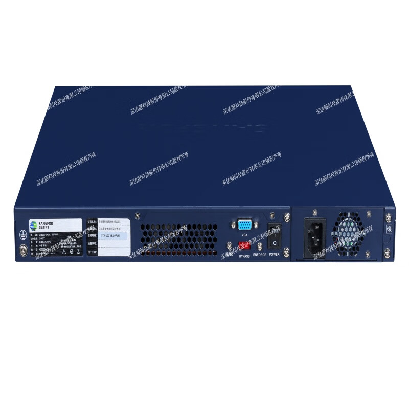 深信服科技（SANGFOR）潜伏威胁探针系统 STA-100-L2100-KW