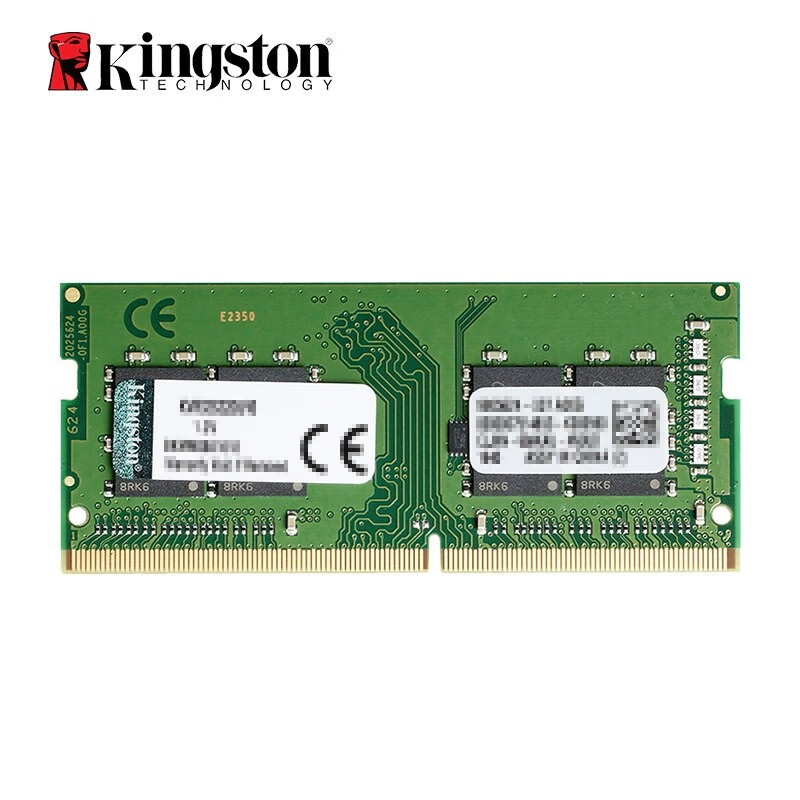 金士顿（Kingston）FURY 笔记本内存条DDR4 3200兼容2666 4代 3200频 16G 严选颗粒 经典普条