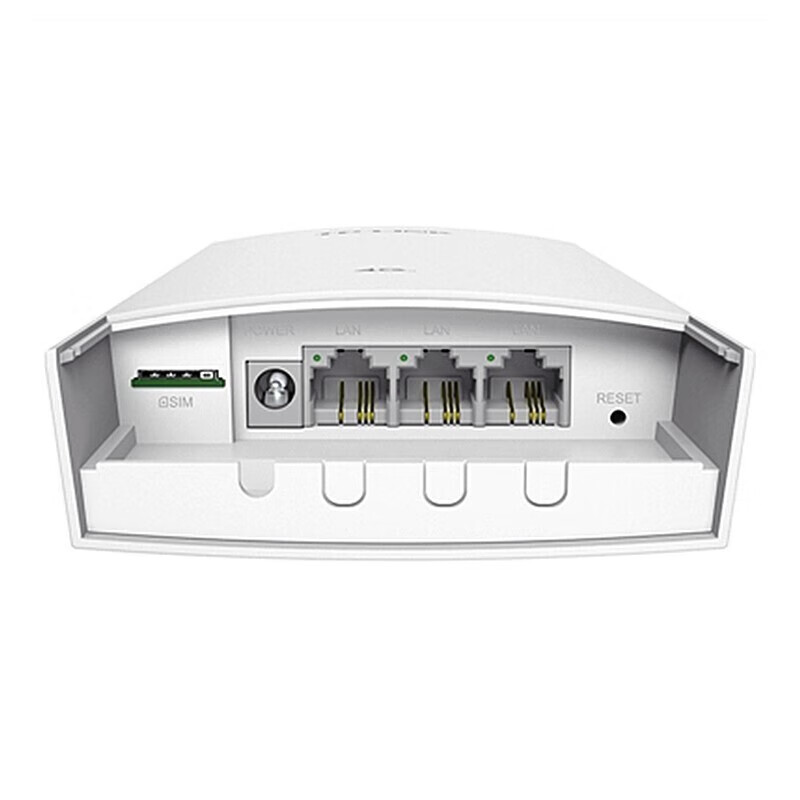 普联（TP-LINK）TL-TR903 4G路由器 无线转网口 室外防水