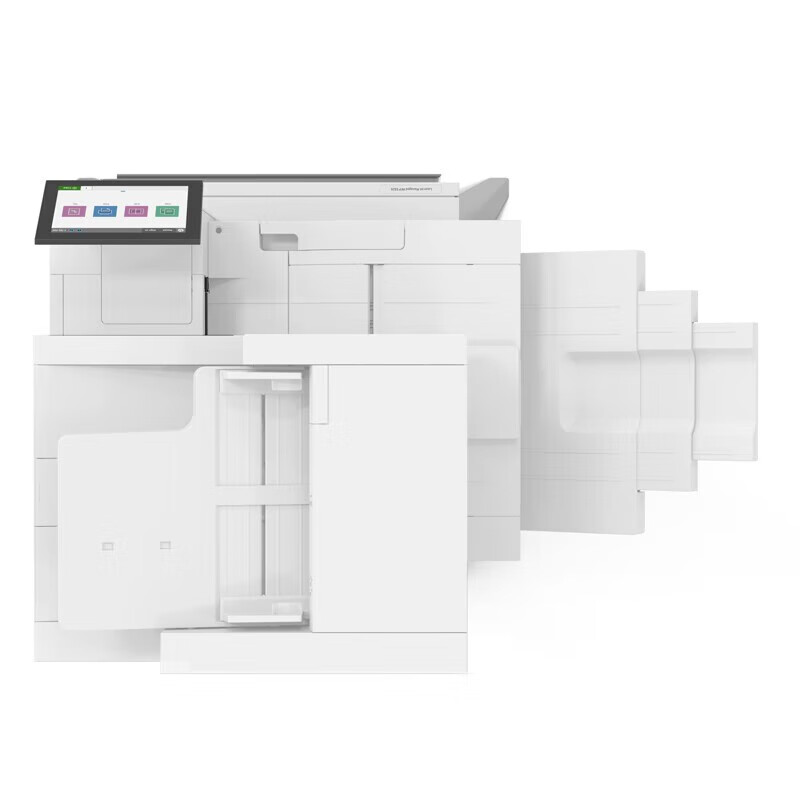 惠普（HP）E87770dn A3A4彩色激光复印扫描一体机 商用办公