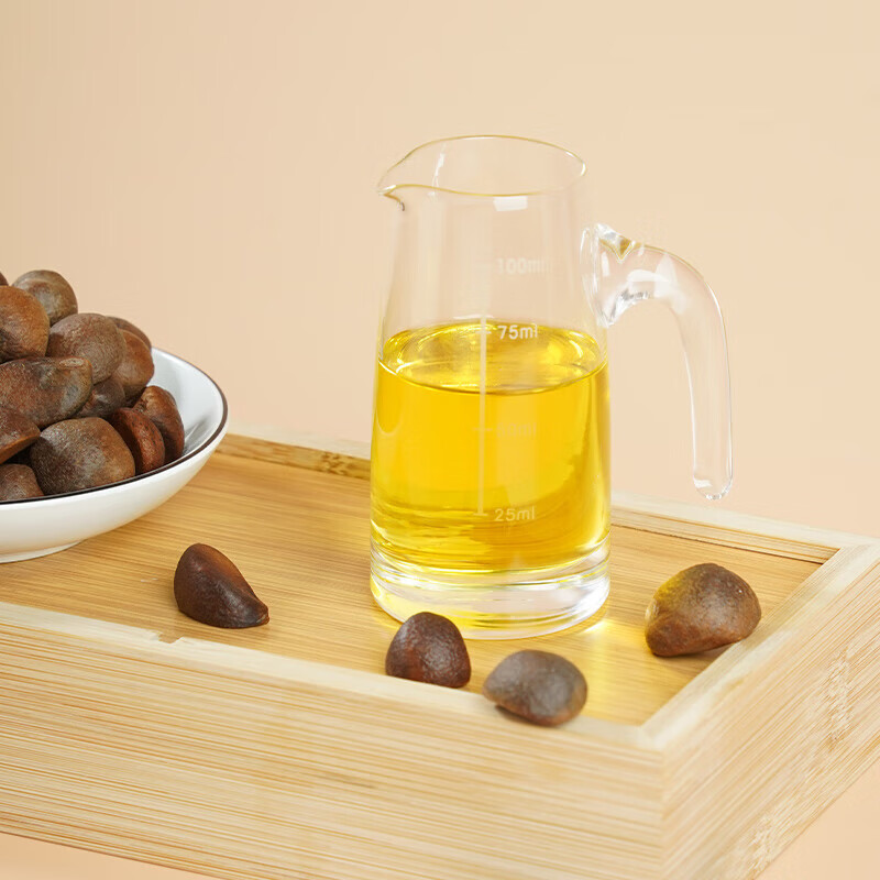 陇间柒月 暮秋坊调和油5L 一级菜籽油 玉米油 低温压榨 非转基因