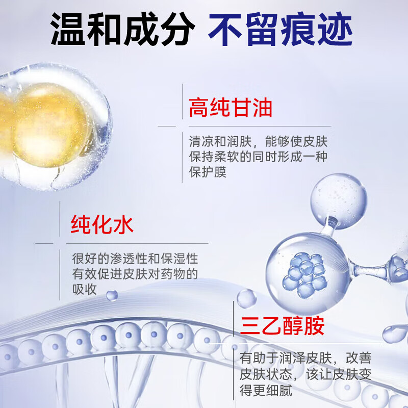 Moihanr扁平疣专用去丝状疣跖疣尖锐湿疣瘊灵脖子小肉粒祛疣型疣体脱落膏