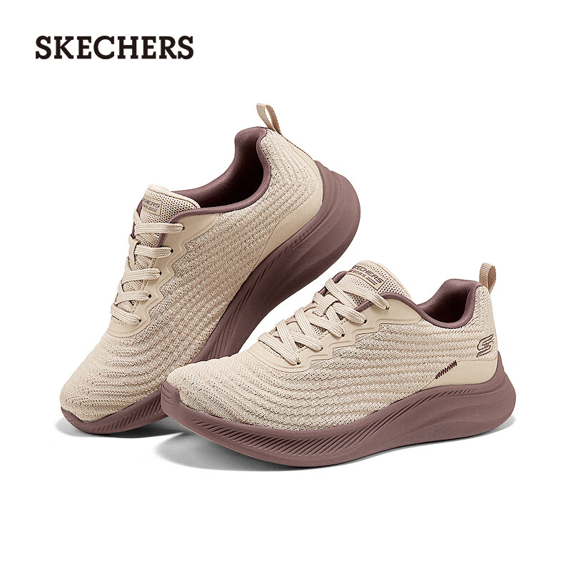 斯凯奇（Skechers）女士休闲鞋休闲百搭117731