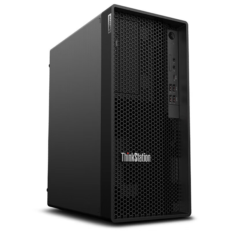 联想ThinkStation K-C3 2025款 建模渲染CAD制图商用台式电脑I9-14900/64G/2T+1TSSD/RTX5060TI-8G定制