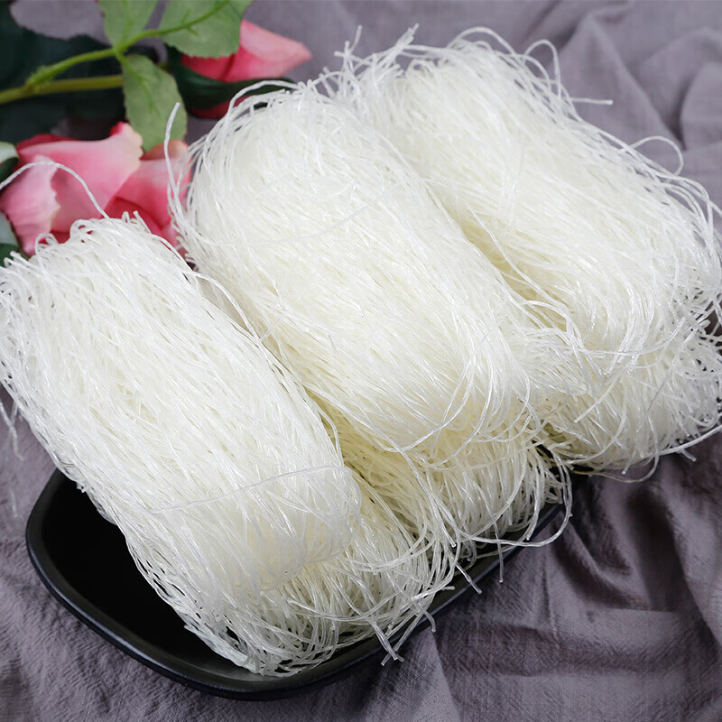 古松 厨房粮油干货龙口粉丝380g